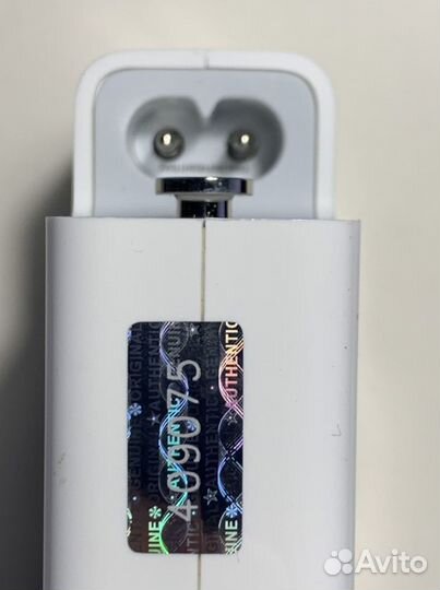 Зарядка magsafe2 60w ориг б.у