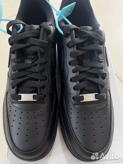 Nike air force Black оригинал