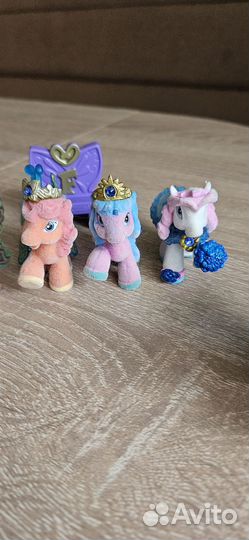 Пони бабочки Filly