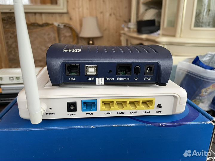 Роутер Asus, роутер ZTE
