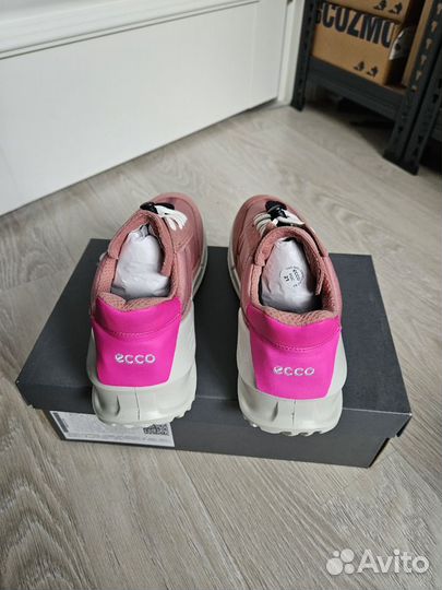 Кроссовки новые ecco biom 36,37,39,40