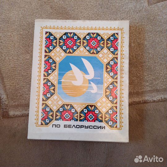 Спичечные коробки набор
