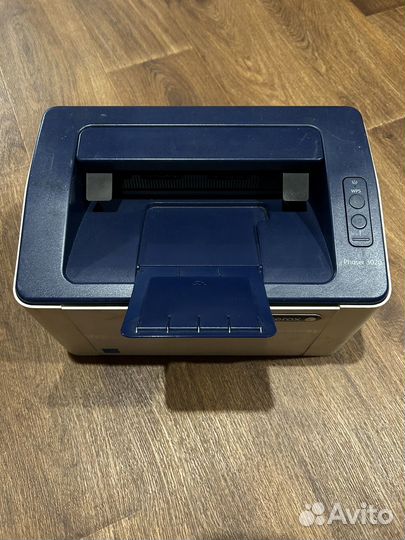 Принтер лазерный xerox phaser 3020 Wi-Fi