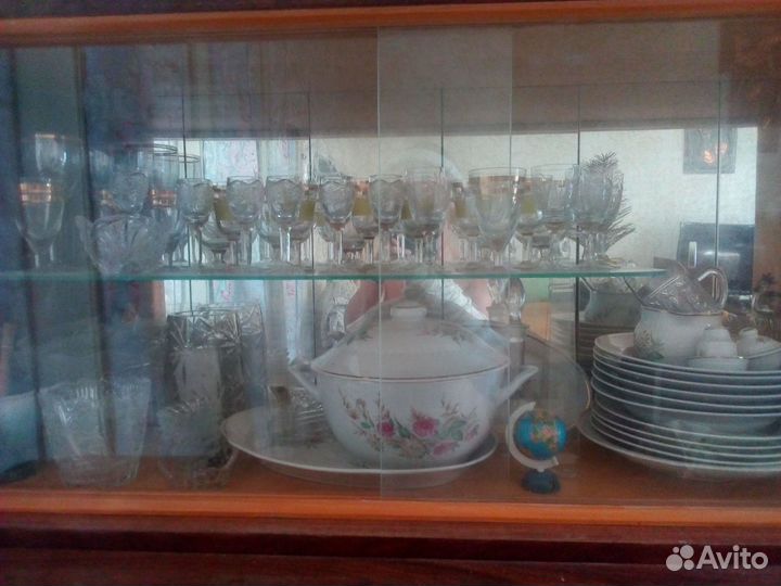 Свадебный сервиз СССР