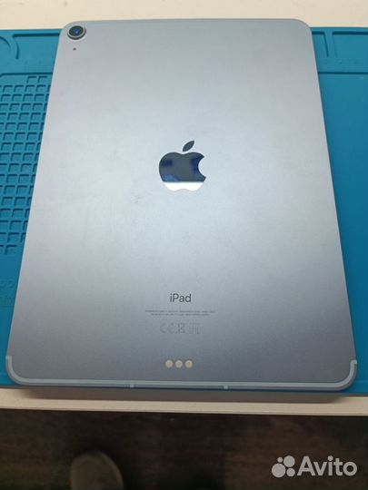 Apple iPad Air 2020 wi-fi cellular 64gb sky blue
