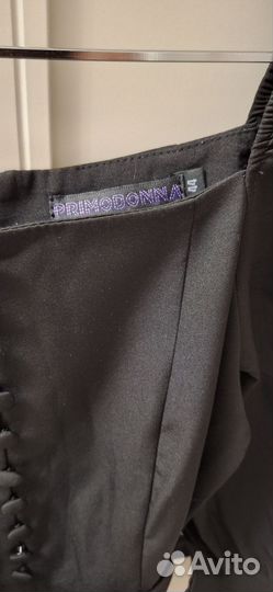 Платье женское 42 44 черное вечернее