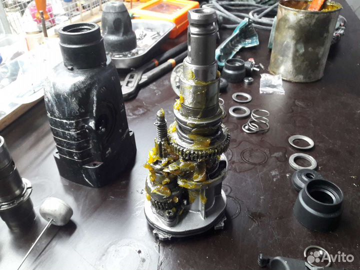 Ремонт электроинструмента