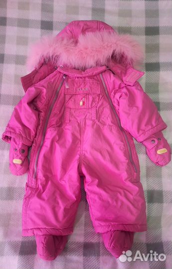 Комбинезон для девочки