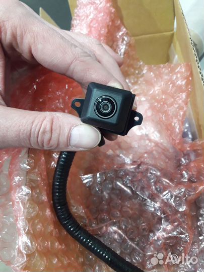 Камера заднего вида toyota Hilux