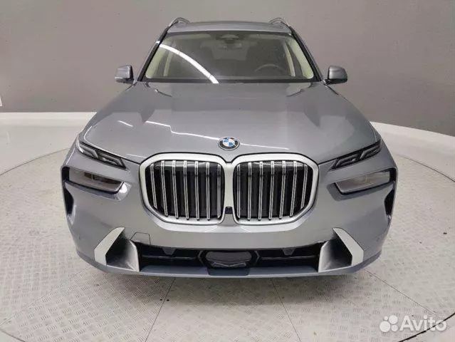 BMW X7 3.0 AT, 2024, 8 км