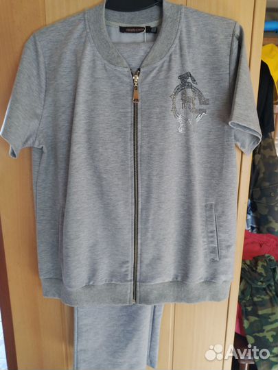 Спортивный костюм женский размер 48