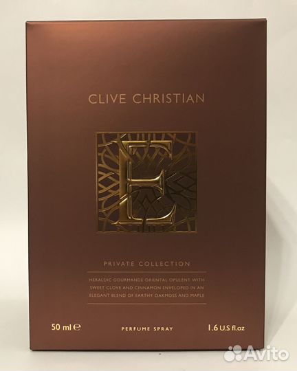 Clive Christian Gourmand Oriental Распив Оригинал