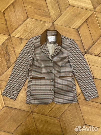 Костюм для верховой езды для девочки, 128 см