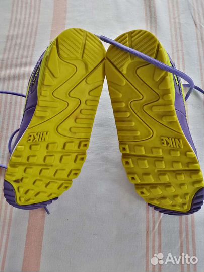 Кроссовки nik air