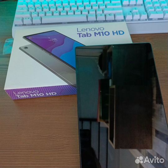 Планшет Lenovo tab m10 plus HD