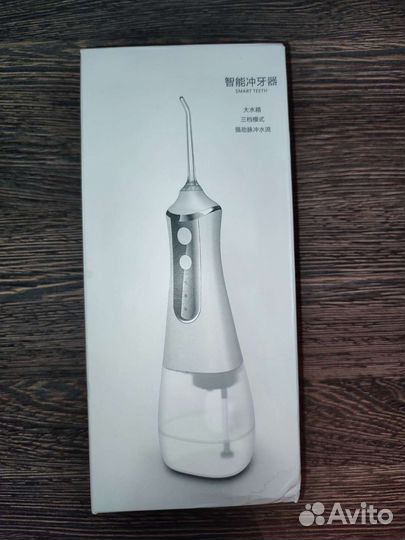 Ирригатор новый