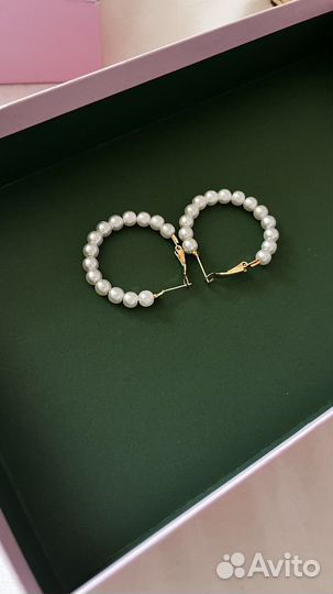 Серьги
