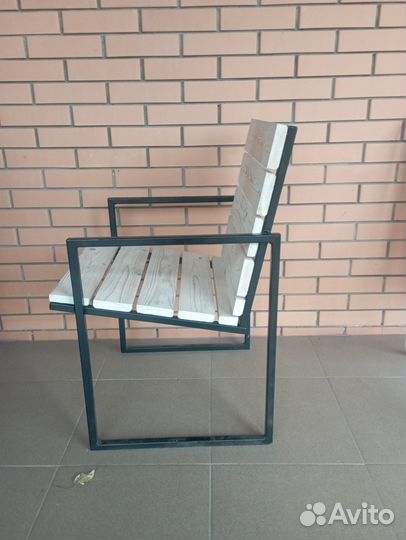 Стулья в стиле лофт