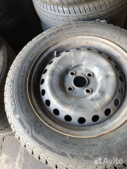 Cooper Adventurer A/T 195/65 R15 50