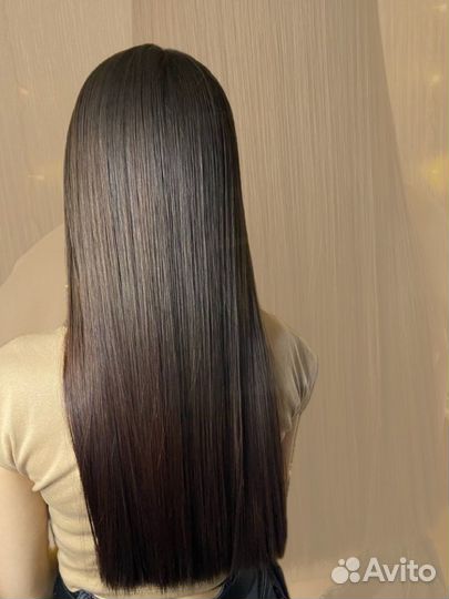 Кератин, ботокс