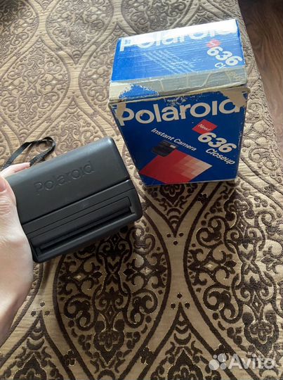 Фотоаппарат polaroid