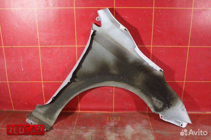 Крыло перед лев Kia Rio 4 (17)