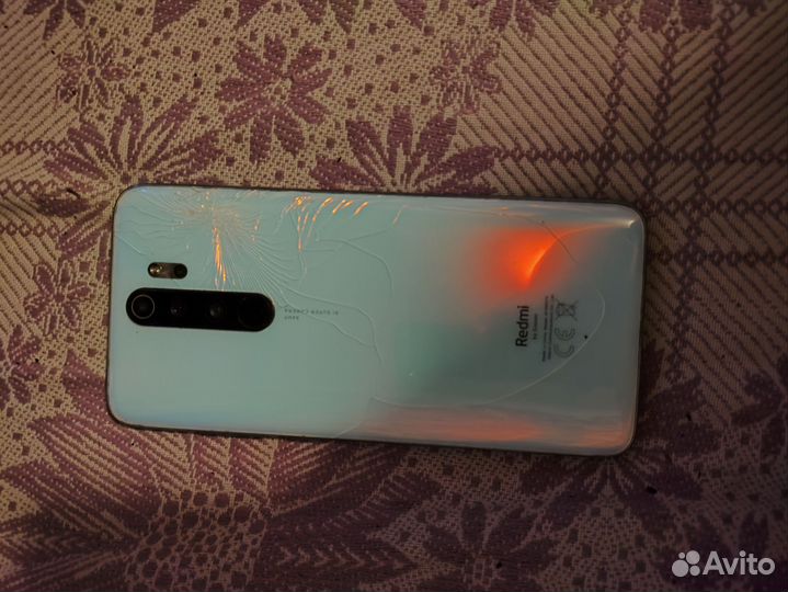 Xiaomi Redmi Note 8 Pro, 6/128 ГБ