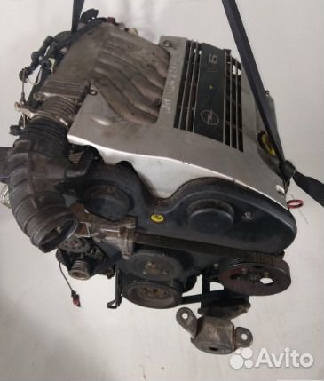 Двигатель Opel Vectra A 2.5 C25XE