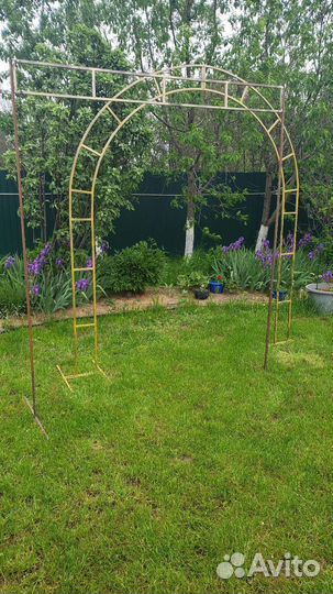 Свадебная арка