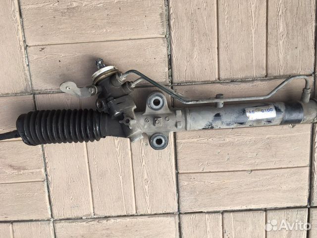 Рулевая рейка Mazda Premacy