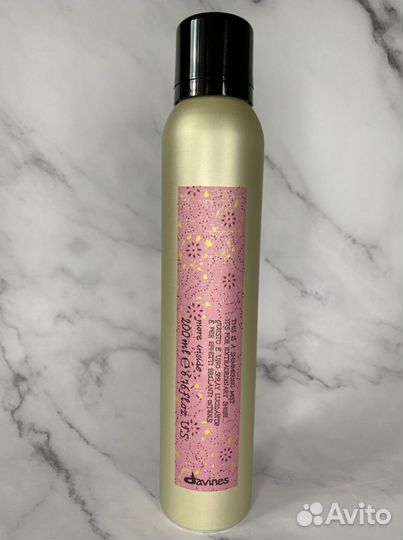 Davines Мерцающий спрей для исключительного блеска