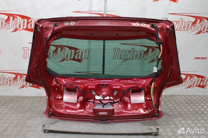 Крышка дверь багажника Citroen DS3 2010-2015