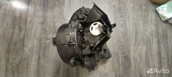 Корпус печки Iran Khodro samand lx