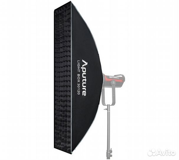 Софтбокс Aputure Light Box 30х120 см