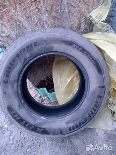 Laufenn X-Fit HT 265/65 R17