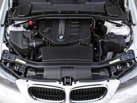 Контрактные двигатели BMW