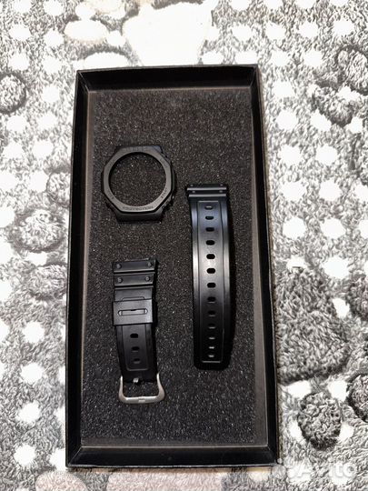 Casio g shock ga 2100