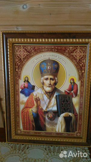 Большая икона 38*50