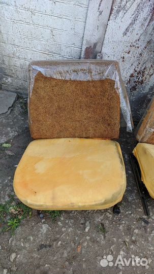Кресла Ваз 2101