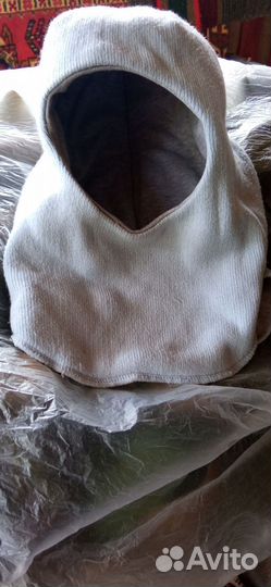 Шапка для мальчика 52-54