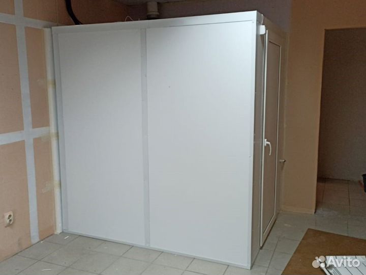 Промышленная холодильная камера