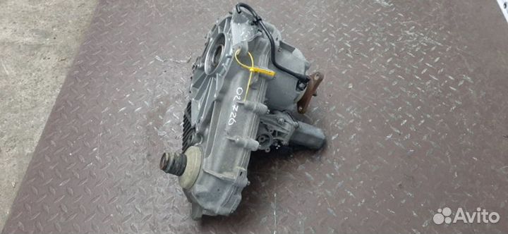 Раздаточная коробка Bmw X5 M57D30 306D3