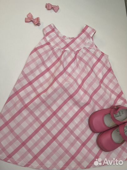 Платье сарафан hm