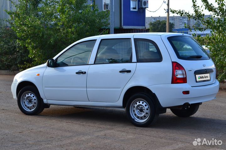 LADA Kalina 1.6 МТ, 2013, 165 051 км