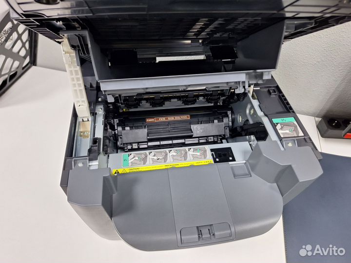 Лазерное мфу Canon i-sensys MF4018