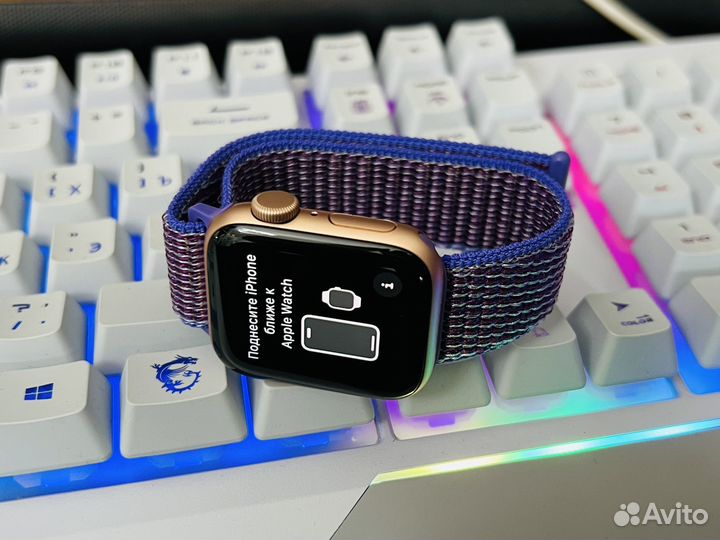 Идеальны Apple Watch SE 40mm 1gen 100акб