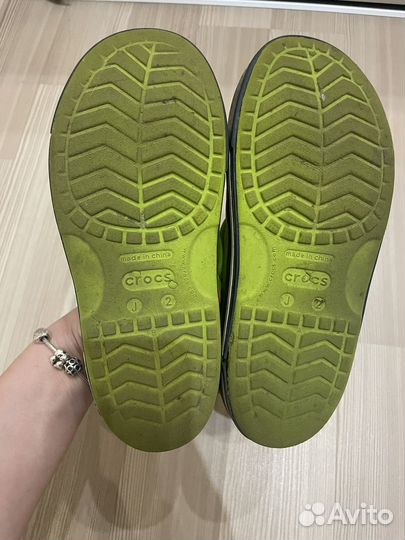 Сабо crocs j2