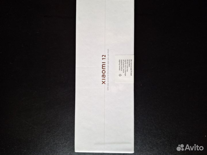 Xiaomi 12, 8/128 ГБ