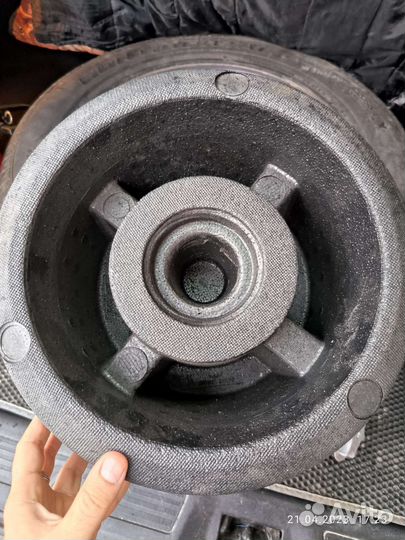 Органайзер в багажник