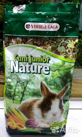 Корм для морских свинок (просроченный)